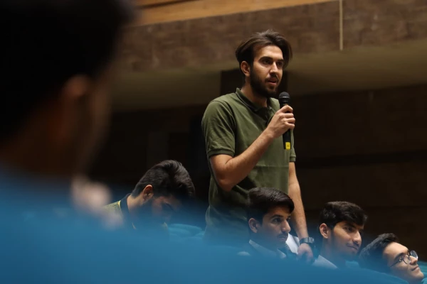 هر کار فرهنگی و تربیتی در محیط دانشگاه بدون حضور دانشجومعلمان محکوم به شکست است 17