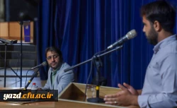 هر کار فرهنگی و تربیتی در محیط دانشگاه بدون حضور دانشجومعلمان محکوم به شکست است 18