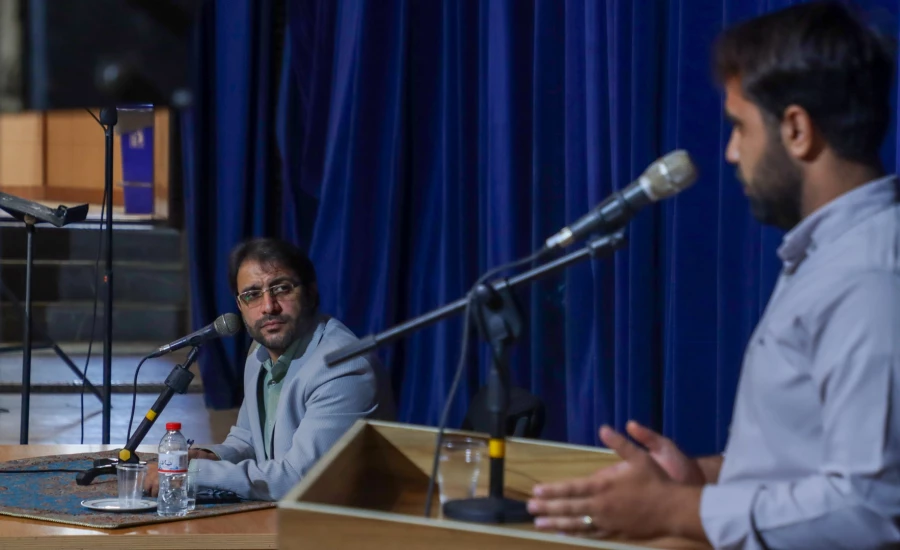 هر کار فرهنگی و تربیتی در محیط دانشگاه بدون حضور دانشجومعلمان محکوم به شکست است 18