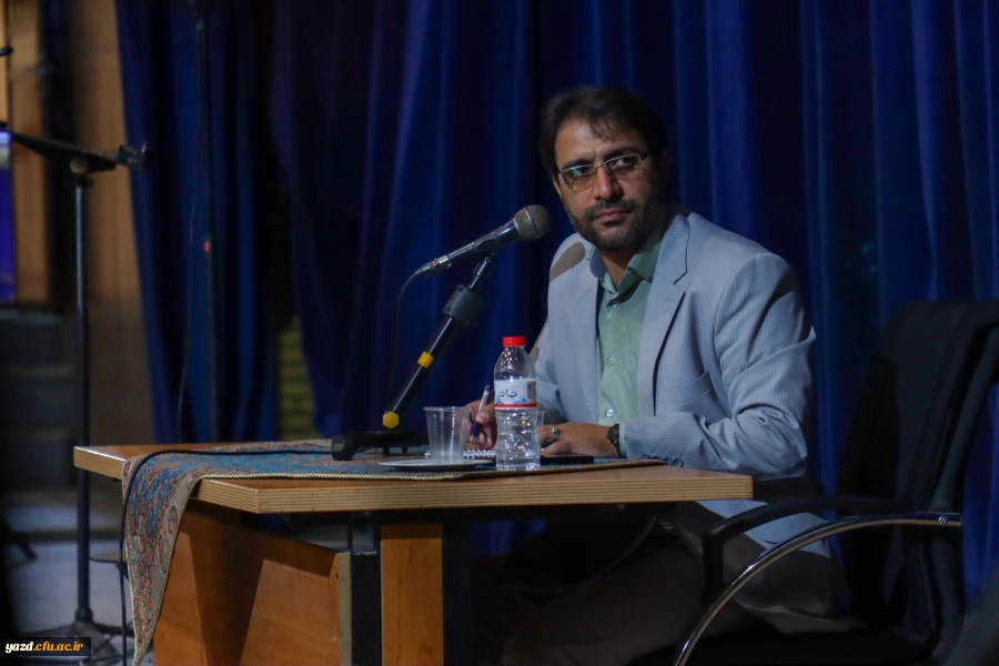 هر کار فرهنگی و تربیتی در محیط دانشگاه بدون حضور دانشجومعلمان محکوم به شکست است 19