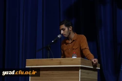 هر کار فرهنگی و تربیتی در محیط دانشگاه بدون حضور دانشجومعلمان محکوم به شکست است 20