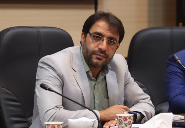 دهمین جلسه گروه های آموزشی پردیس شهیدان پاک نژاد 3