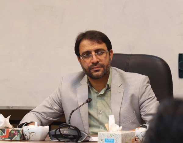 جلسه کمیته تغذیه پردیس شهیدان پاک نژاد  3