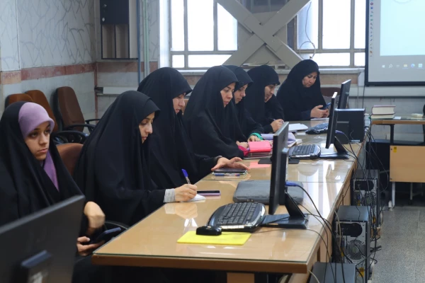 بسیج دانشجویی موتور محرکه فعالیت های فرهنگی و تربیتی دانشگاه هستند 4