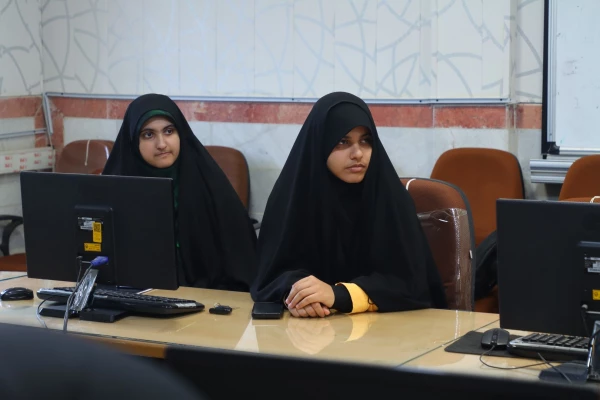 بسیج دانشجویی موتور محرکه فعالیت های فرهنگی و تربیتی دانشگاه هستند 6