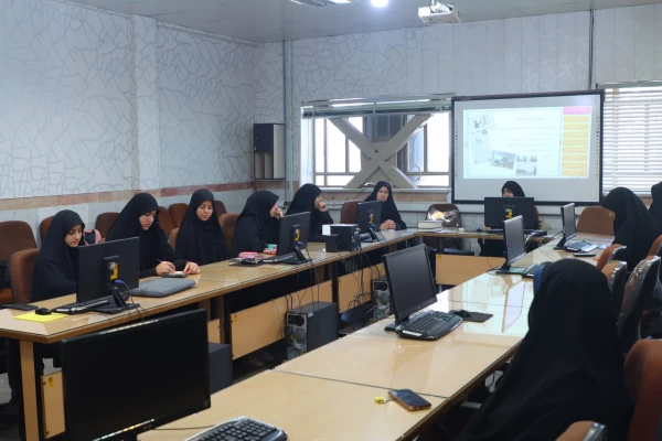 بسیج دانشجویی موتور محرکه فعالیت های فرهنگی و تربیتی دانشگاه هستند 7