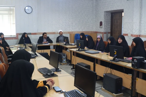 بسیج دانشجویی موتور محرکه فعالیت های فرهنگی و تربیتی دانشگاه هستند 8