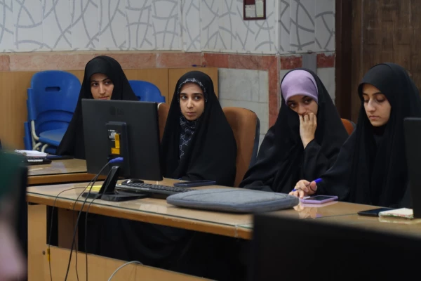 بسیج دانشجویی موتور محرکه فعالیت های فرهنگی و تربیتی دانشگاه هستند 9