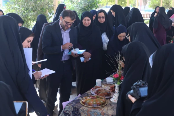 جشنواره غذا به مناسبت روز جهانی غذا 3