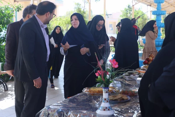 جشنواره غذا به مناسبت روز جهانی غذا 4