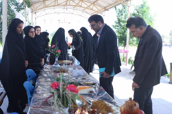 جشنواره غذا به مناسبت روز جهانی غذا 5