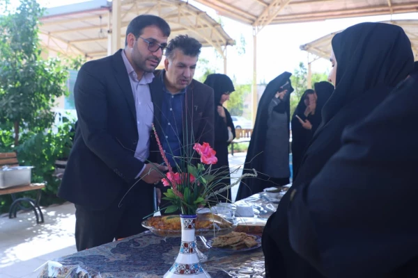 جشنواره غذا به مناسبت روز جهانی غذا 6