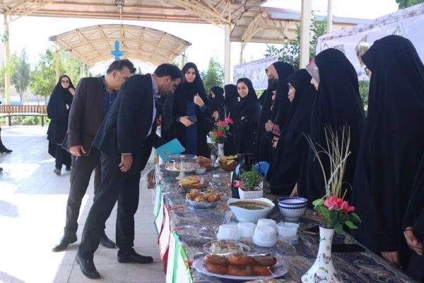 جشنواره غذا به مناسبت روز جهانی غذا 7