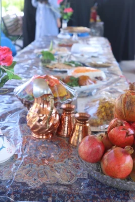 جشنواره غذا به مناسبت روز جهانی غذا 8