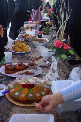 جشنواره غذا به مناسبت روز جهانی غذا 9