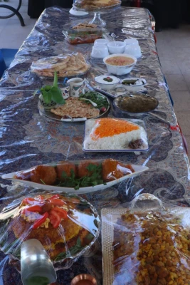 جشنواره غذا به مناسبت روز جهانی غذا 10