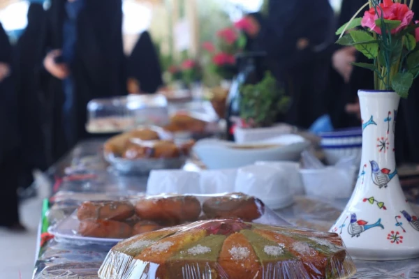 جشنواره غذا به مناسبت روز جهانی غذا 11