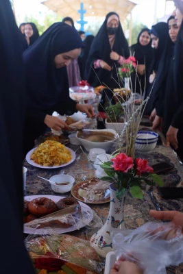 جشنواره غذا به مناسبت روز جهانی غذا 12