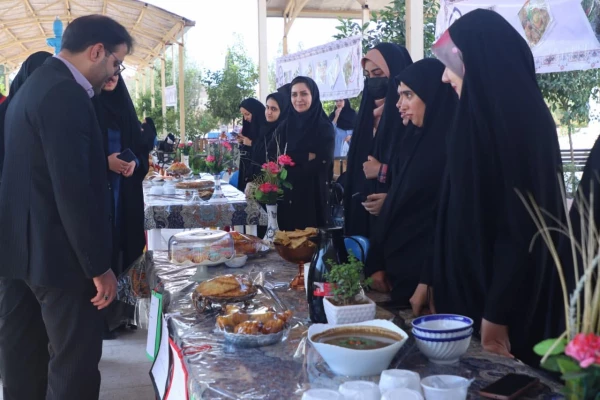 جشنواره غذا به مناسبت روز جهانی غذا 13