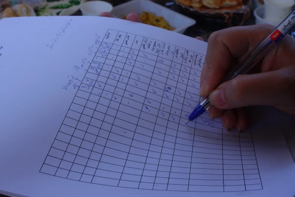 جشنواره غذا به مناسبت روز جهانی غذا 14