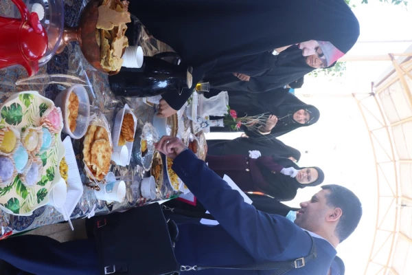 جشنواره غذا به مناسبت روز جهانی غذا 15