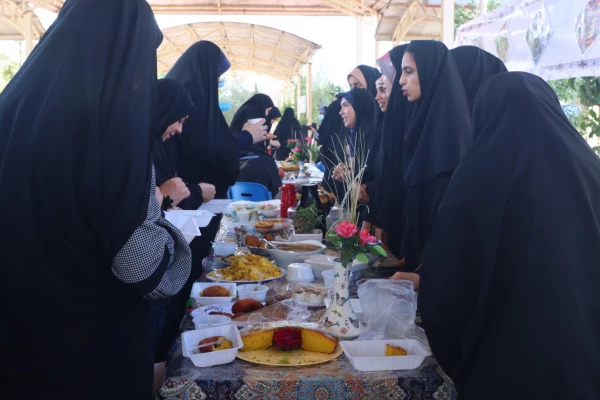 جشنواره غذا به مناسبت روز جهانی غذا 16