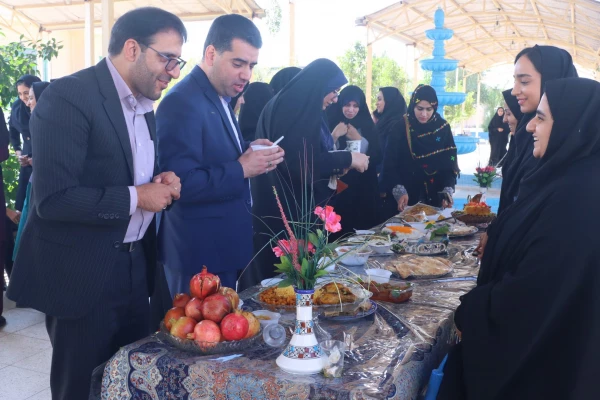 جشنواره غذا به مناسبت روز جهانی غذا 17