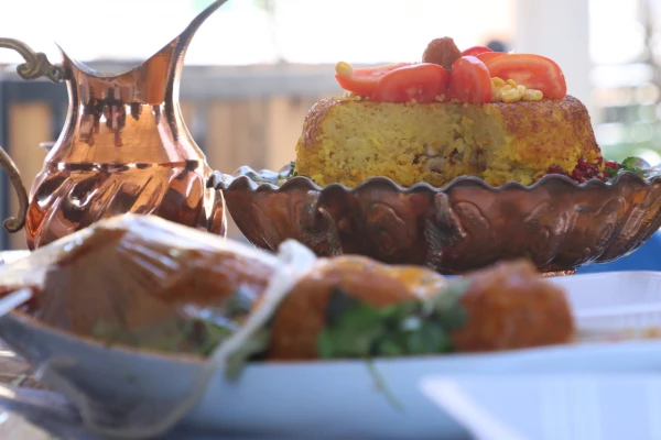 جشنواره غذا به مناسبت روز جهانی غذا 18