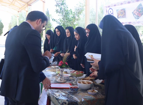 جشنواره غذا به مناسبت روز جهانی غذا 19