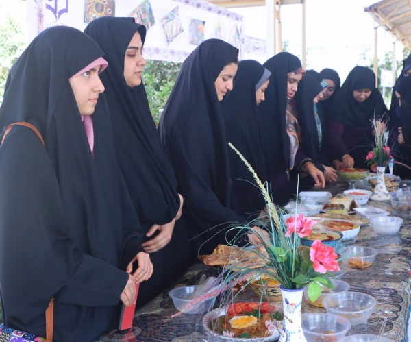 جشنواره غذا به مناسبت روز جهانی غذا 20