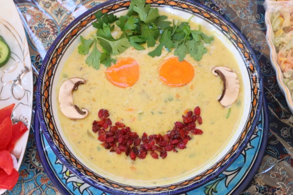 جشنواره غذا به مناسبت روز جهانی غذا 22