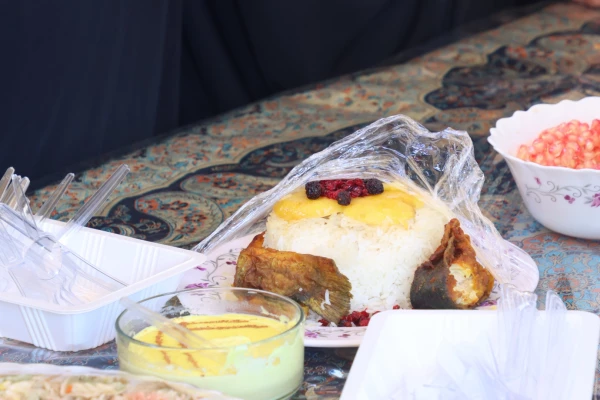 جشنواره غذا به مناسبت روز جهانی غذا 24