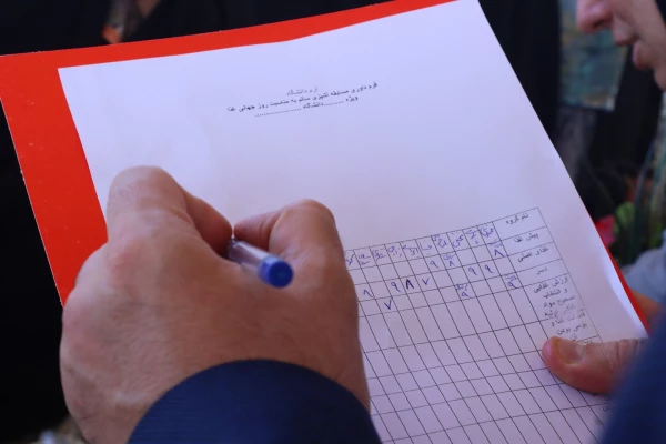 جشنواره غذا به مناسبت روز جهانی غذا 25