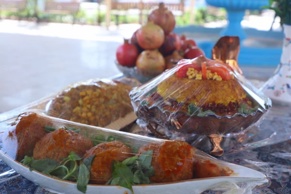 جشنواره غذا به مناسبت روز جهانی غذا 26