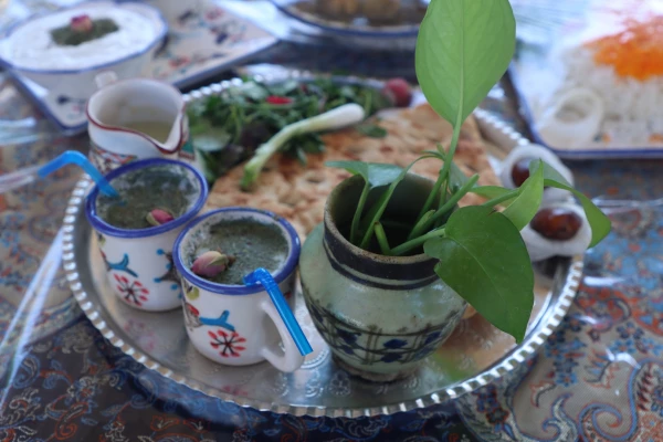 جشنواره غذا به مناسبت روز جهانی غذا 27