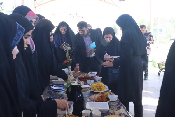 جشنواره غذا به مناسبت روز جهانی غذا 28