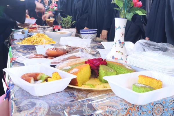 جشنواره غذا به مناسبت روز جهانی غذا 29