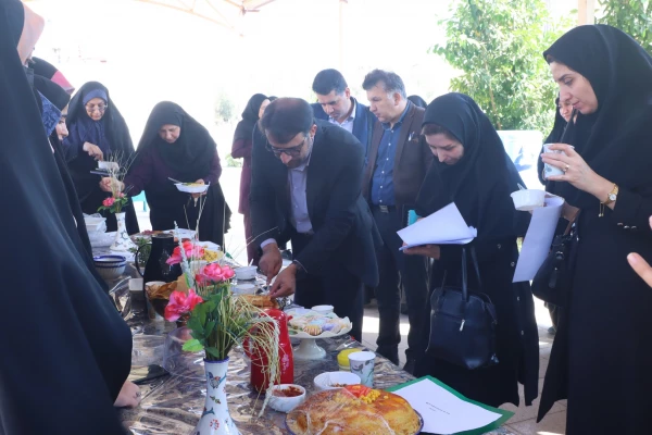 جشنواره غذا به مناسبت روز جهانی غذا 30