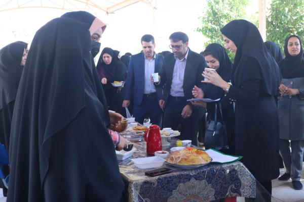 جشنواره غذا به مناسبت روز جهانی غذا 31