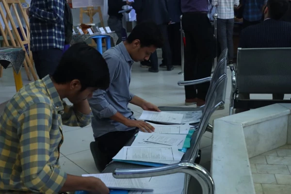 ثبت نام حضوری ویژه پذیرفته شدگان آزمون سراسری 1402 9