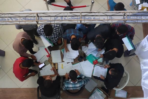 ثبت نام حضوری ویژه پذیرفته شدگان آزمون سراسری 1402 15