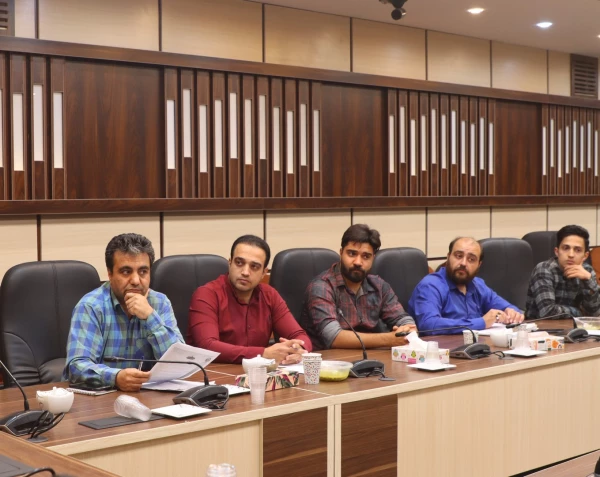 تشکیل شورای ورزشی دانشگاه فرهنگیان یزد برای نخستین بار  4