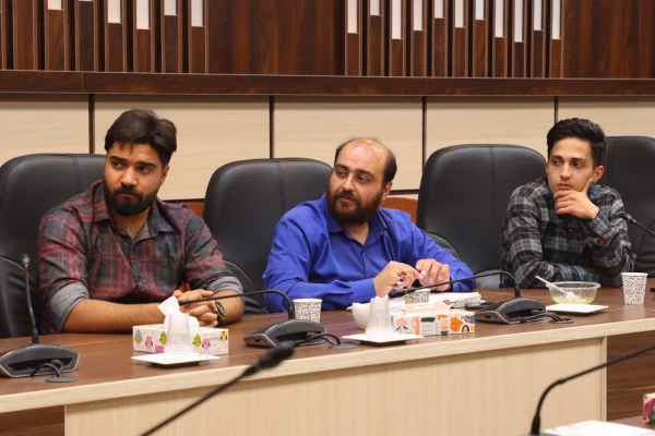 تشکیل شورای ورزشی دانشگاه فرهنگیان یزد برای نخستین بار  5