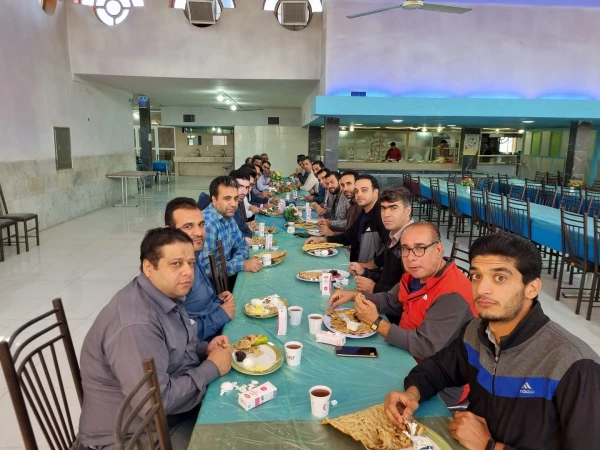 همایش پیاده روی کارکنان، اساتید و دانشجومعلمان پردیس شهیدان پاک نژاد  5