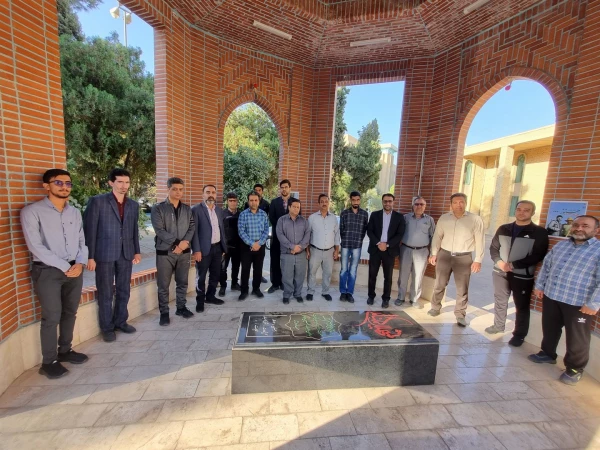 همایش پیاده روی کارکنان، اساتید و دانشجومعلمان پردیس شهیدان پاک نژاد  6