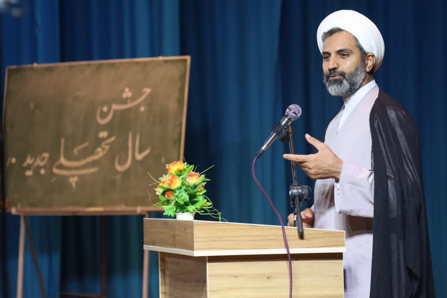 جشن باشکوه شروع سال تحصیلی در دانشگاه فرهنگیان یزد برگزار شد 4