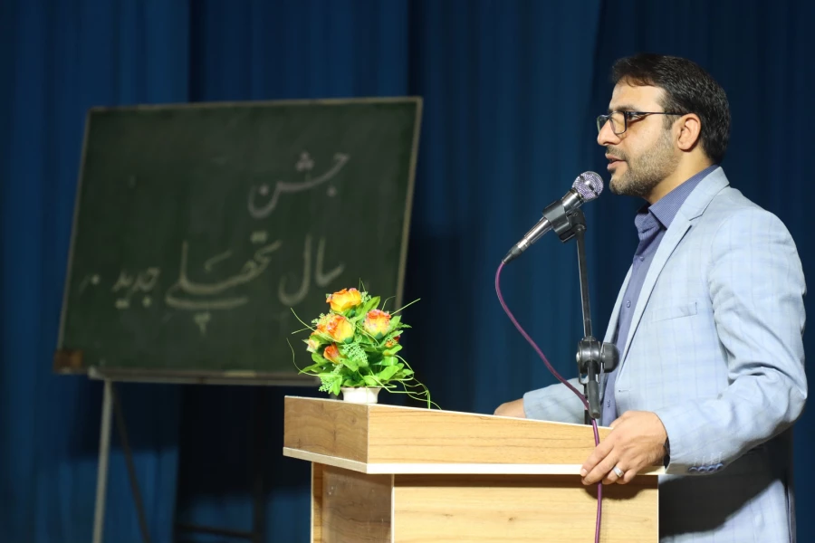 جشن باشکوه شروع سال تحصیلی در دانشگاه فرهنگیان یزد برگزار شد 7