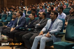 جشن باشکوه شروع سال تحصیلی در دانشگاه فرهنگیان یزد برگزار شد 8