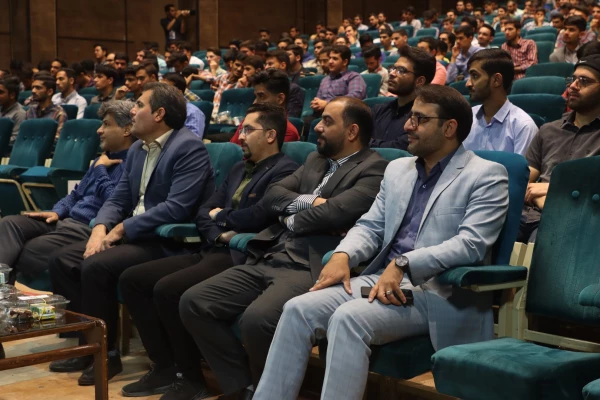 جشن باشکوه شروع سال تحصیلی در دانشگاه فرهنگیان یزد برگزار شد 8