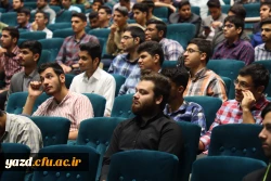 جشن باشکوه شروع سال تحصیلی در دانشگاه فرهنگیان یزد برگزار شد 9